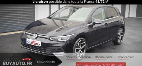 Volkswagen Golf 2020 occasion VILLEDOUX 17230