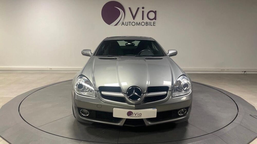 SLK 200 K 200 Kompressor (171.445) 2010 occasion 33600 Pessac