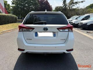 Auris TOURING-SPORTS 1.8 HSD 136H 100 FULL-HYBRID EXECUTIVE BVA 2017 occasion 95610 &Eacute;ragny