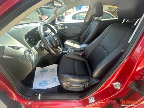 Cx-3 1.8 SKYACTIV-D 115 DYNAMIQUE 2WD BVA 2018 occasion 69150 D&eacute;cines-Charpieu