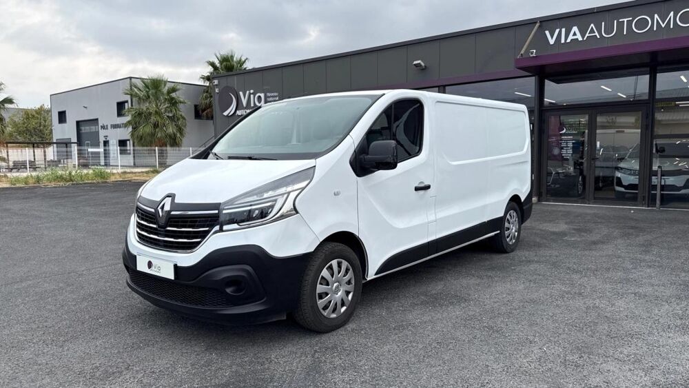 Trafic FOURGON 1.6 DCI 95 1T2 L2H1 CONFORT 2019 occasion 66000 Perpignan