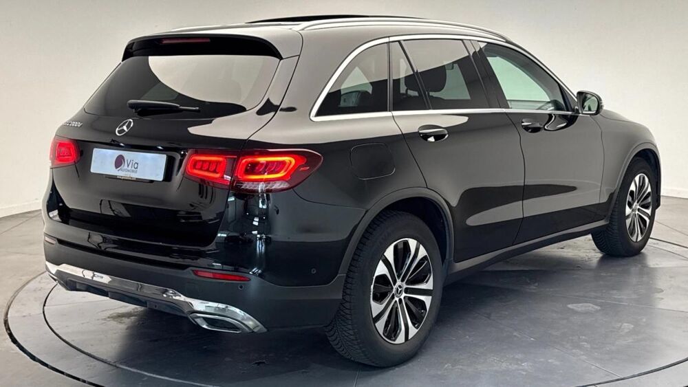Classe GLC 200 D GLC 200 d (253.913) 2021 occasion 59223 Roncq