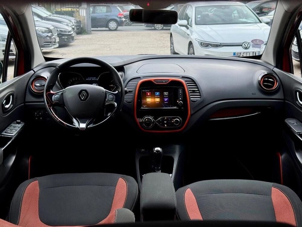 Captur 1,2 TCE 120CV 2013 occasion 91210 Draveil