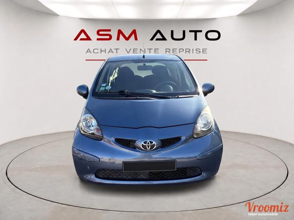 Aygo 2008 occasion 69008 Lyon 8e Arrondissement