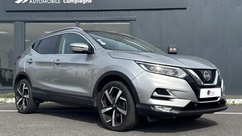 Qashqai GENERATION-II 1.5 DCI 110 TEKNA PLUS 2WD 2018 occasion 60200 Compi&egrave;gne