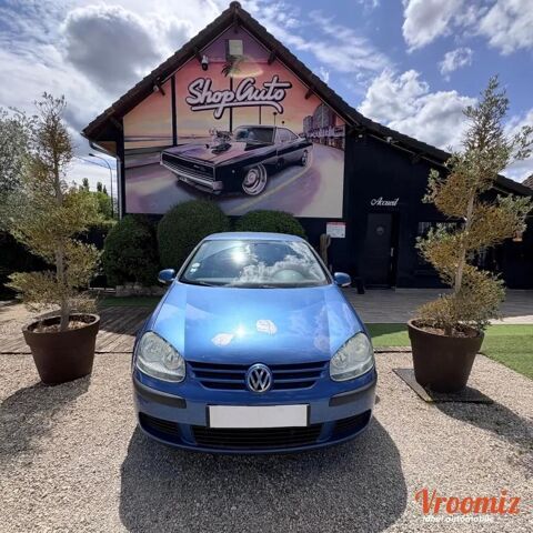 Golf 1.4 75 CONFORT 2005 occasion 78490 Galluis
