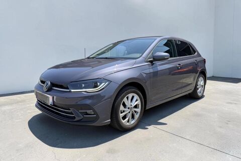 Annonce voiture Volkswagen Polo 18990 €