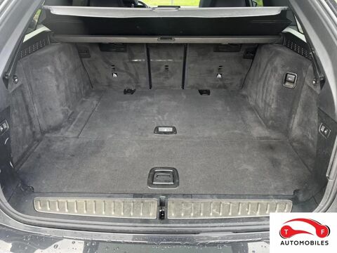 S&eacute;rie 5 TOURING 2.0 520 D 190 HYBRID MHEV 48VOLT M-SPORT BVA 2020 occasion 81660 BOUT-DU-PONT-DE-LARN