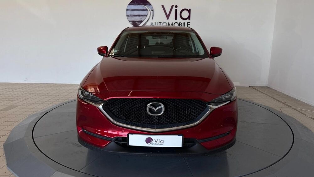 CX-5 2018 occasion 17600 Saujon