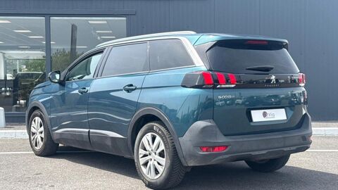 5008 1.5 BLUEHDI 130 ACTIVE BUSINESS / 7 PLACES 2018 occasion 60200 Compi&egrave;gne