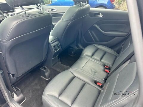 Classe B 1.6 200 155 FASCINATION 7G-DCT BVA 2015 occasion 45400 Fleury les Aubrais