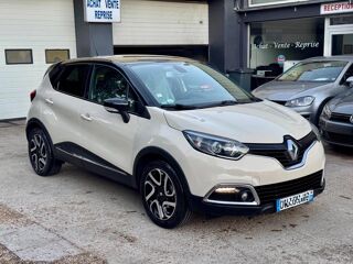 Captur 1,5 DCI 90CV BVA 2015 occasion 91210 Draveil