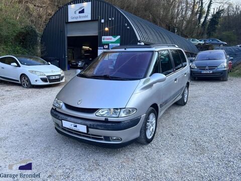Renault espace III 2.0i 140cv BVA The Race Phase 2 2&eg