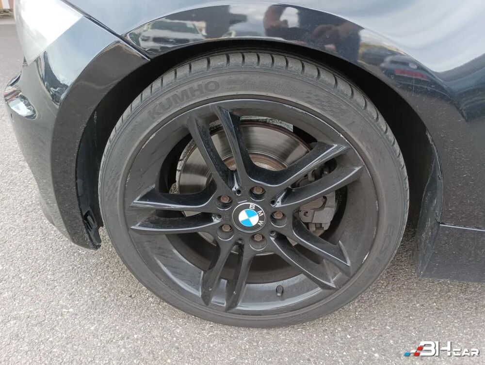 S&eacute;rie 1 COUPE 2.0 123 D 205 PACK-M 2009 occasion 67500 Haguenau