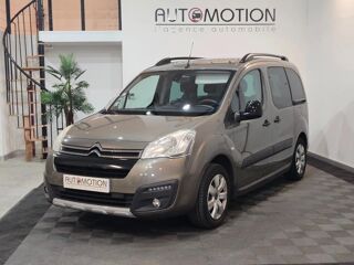 Berlingo (II) MULTISPACE 1.2L 110ch FEEL 2016 occasion 17000 La Rochelle