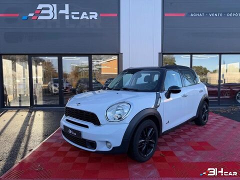 Mini countryman 2.0 SD 145 / ALL4