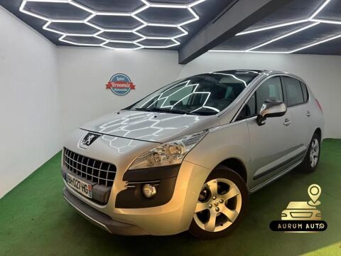 Peugeot 3008 GENERATION-I 2.0 HDI 150CH PREMIUM PACK 