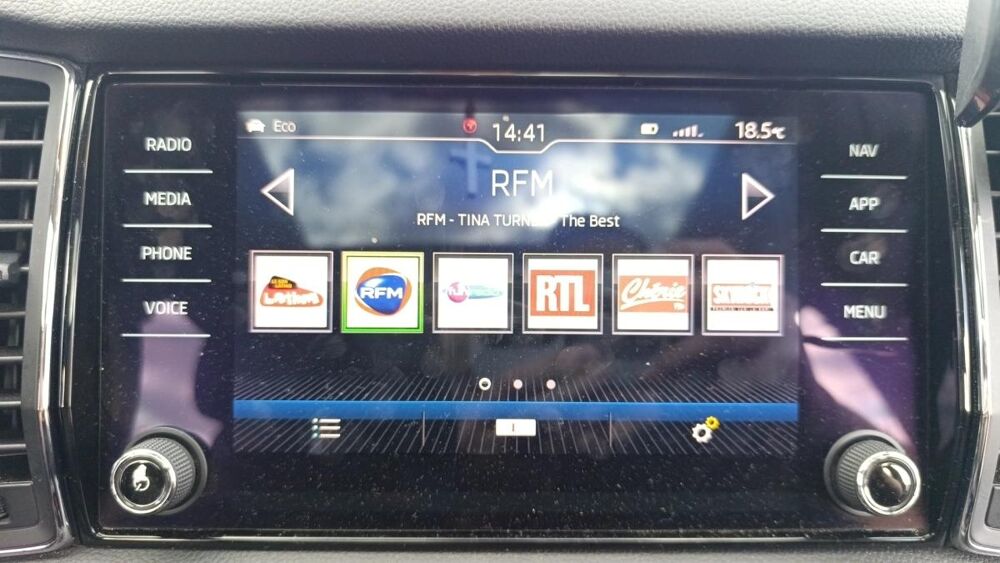 Kodiaq 2.0 TDI L&K 2018 occasion 60200 Compi&egrave;gne