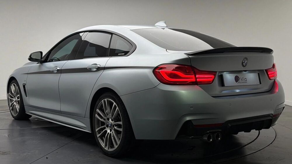 S&eacute;rie 4 420 D 420 d M Sport 2017 occasion 59223 Roncq