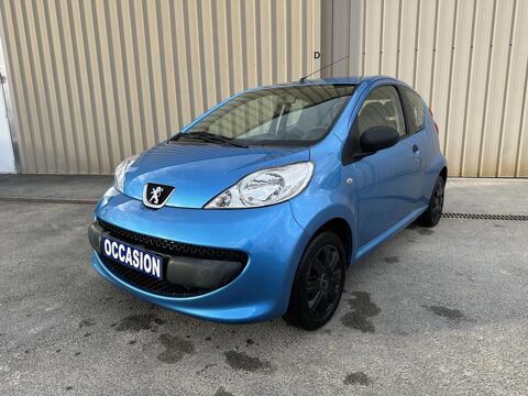 Peugeot 107 1.0 70 TRENDY
