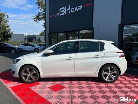308 GENERATION-II 1.2 E-THP 130 ALLURE 2015 occasion 33980 Audenge