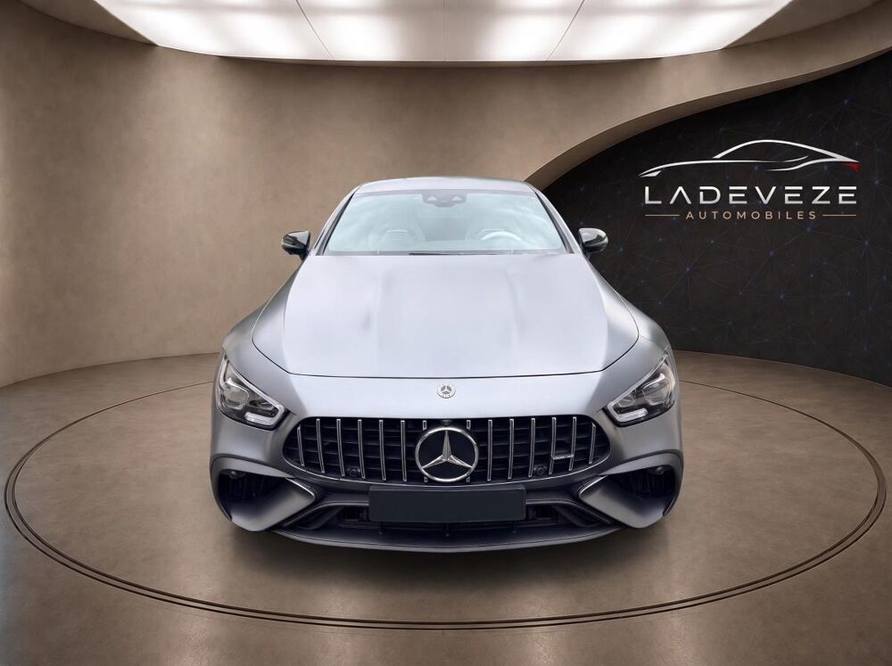 AMG GT 4.0 63 E-PERFORMANCE 843H 640 PHEV HYBRID 6.1KWH S 4MATIC BV 2023 occasion 31600 LHERM