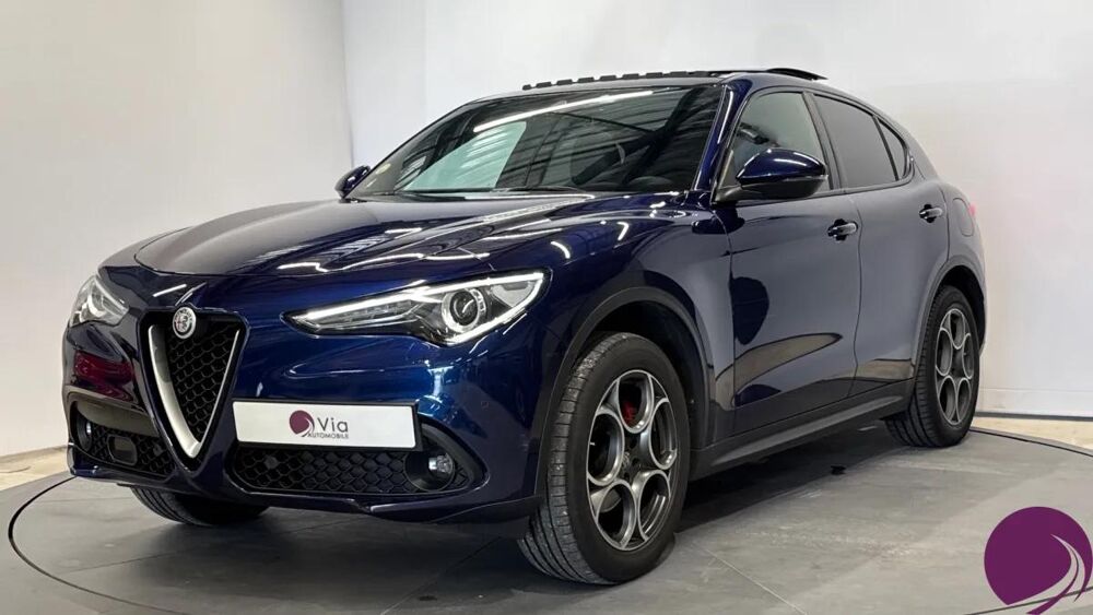 Stelvio 2019 occasion 66000 Perpignan