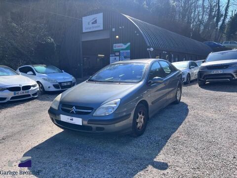 Citro&euml;n C5 2004 occasion Sathonay-Camp 69580