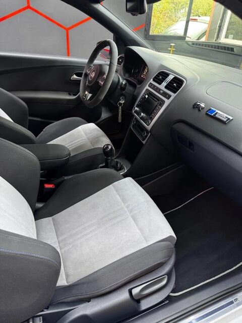 Polo 2.0 TSI 220 R-WRC 2013 occasion 87280 LIMOGES