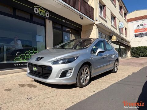 Peugeot 308 GENERATION-I 1.6 THP 155 FELINE BVA 2012 occasion Goussainville 95190