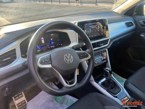 T-ROC 2.0 TDI 150 IQ-DRIVE DSG BVA 2025 occasion 45800 Saint-Jean-De-Braye