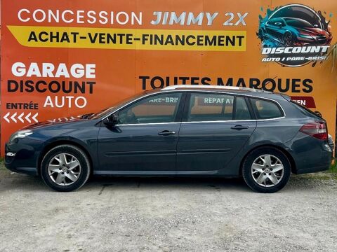 Laguna ESTATE 1.5 DCI 110 BUSINESS 2011 occasion 30600 Vestric et candiac