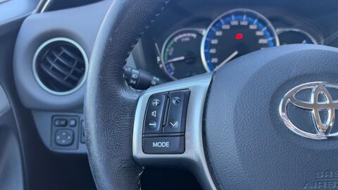 Yaris HSD 100H Dynamic Hybrid 2017 occasion 33600 Pessac