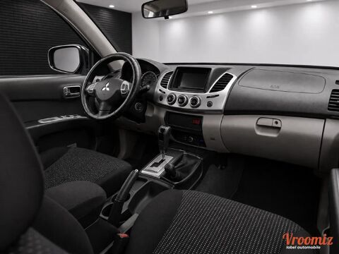 L200 DOUBLE CAB 2.5 TD 180 INSTYLE 4WD BVA 2011 occasion 59500 Douai