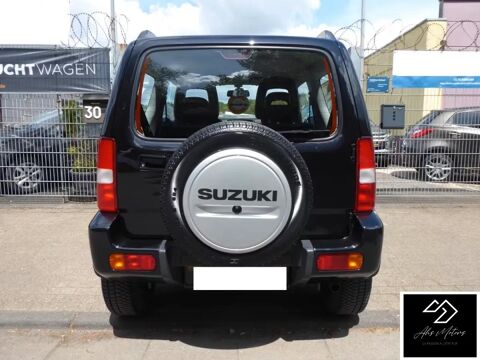 Jimny 2011 occasion 83260 LA CRAU
