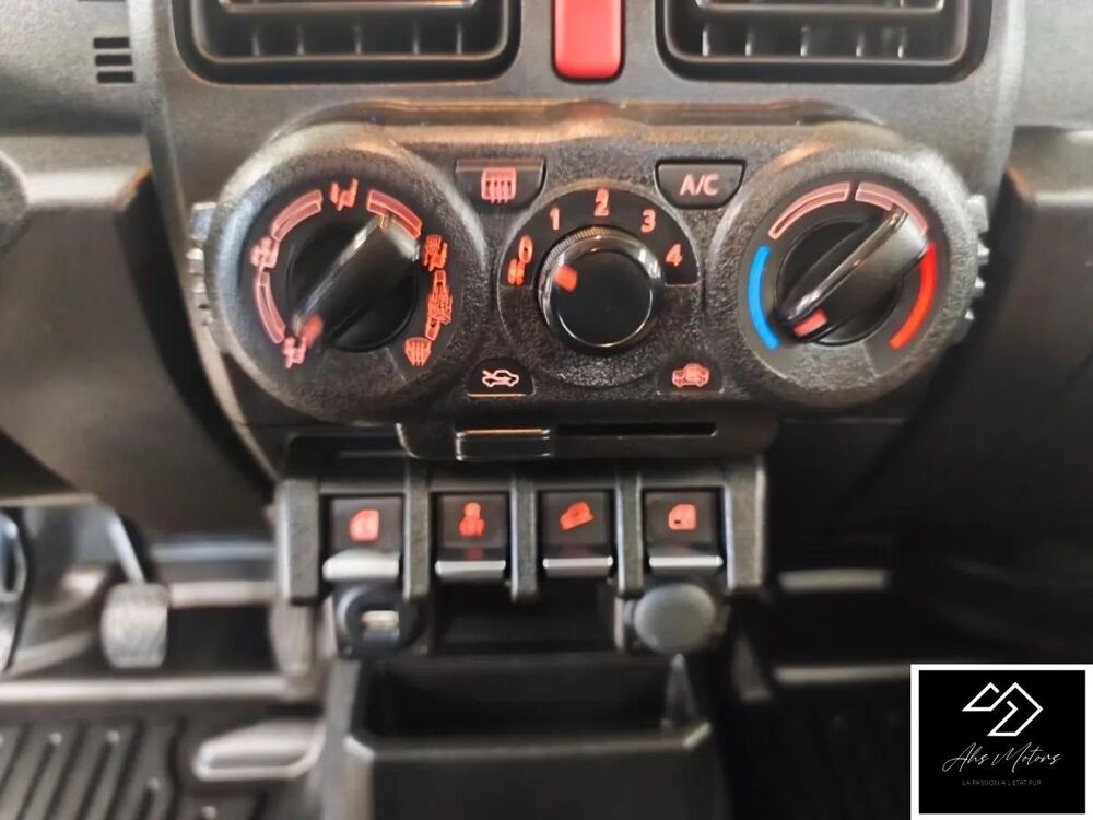 Jimny 2022 occasion 83260 LA CRAU