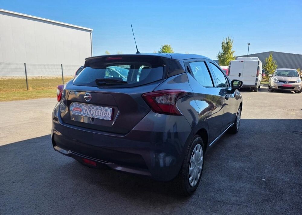 Micra 1.0 IG 70 ACENTA 2018 occasion 45140 ORMES