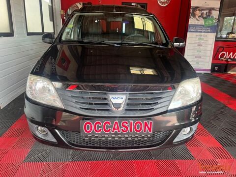 Logan MCV 1.5 DCI 90 AMBIANCE 2011 occasion 41000 Blois