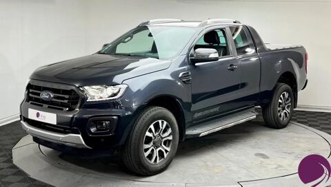 Ford Ranger Wildtrak Super Cabine 4x4 2019 occasion F&eacute;rin 59169