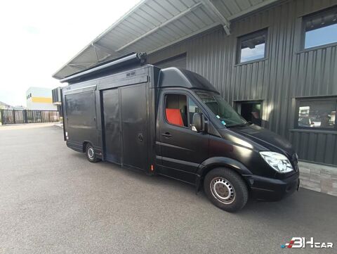 Sprinter CHASSIS CABINE 2.2 310 CDI 95 3T5 32 2011 occasion 67500 Haguenau