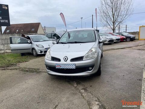 Renault Clio 2.0 16V BVA INITIALE 2009 occasion Cercottes 45520