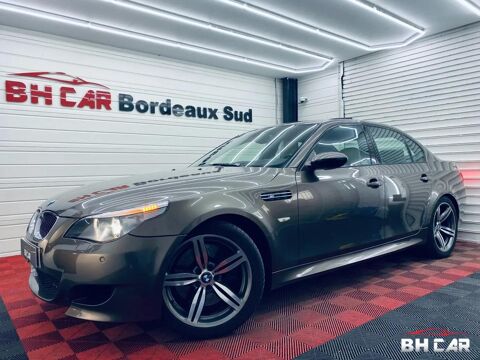 BMW M5 SMG7 2006 occasion Pessac 33600