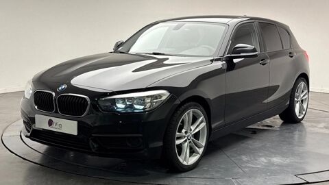 BMW S&eacute;rie 1 1.5 116 I 110 LOUNGE 2018 occasion Roncq 59223