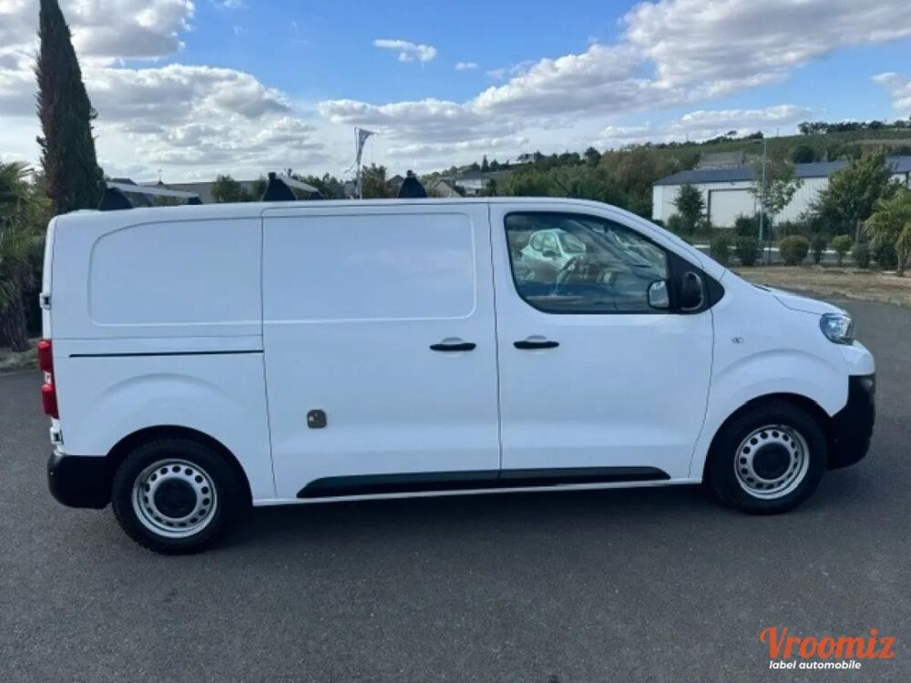 Expert FOURGON 1.5 BLUEHDI 120 L2 ASPHALT START-STOP 2021 occasion 49570 Montjean-sur-Loire