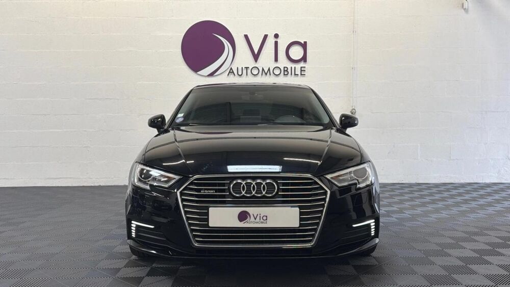 A3 Sportback 1.4 TFSI 204ch e-tron Design S tronic 6 2016 occasion 91380 Chilly-Mazarin