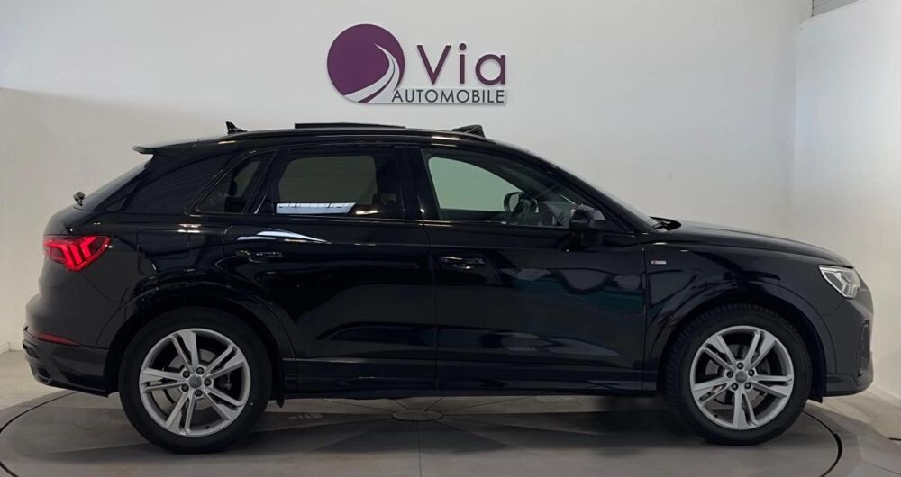 Q3 35 TDI 35 TDI S line 2019 occasion 59494 Petite-For&ecirc;t
