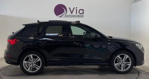 Q3 35 TDI 35 TDI S line 2019 occasion 59494 Petite-For&ecirc;t