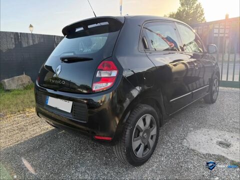 Twingo 1.0 SCE 70 ZEN 2016 occasion 95420 MAGNY EN VEXIN