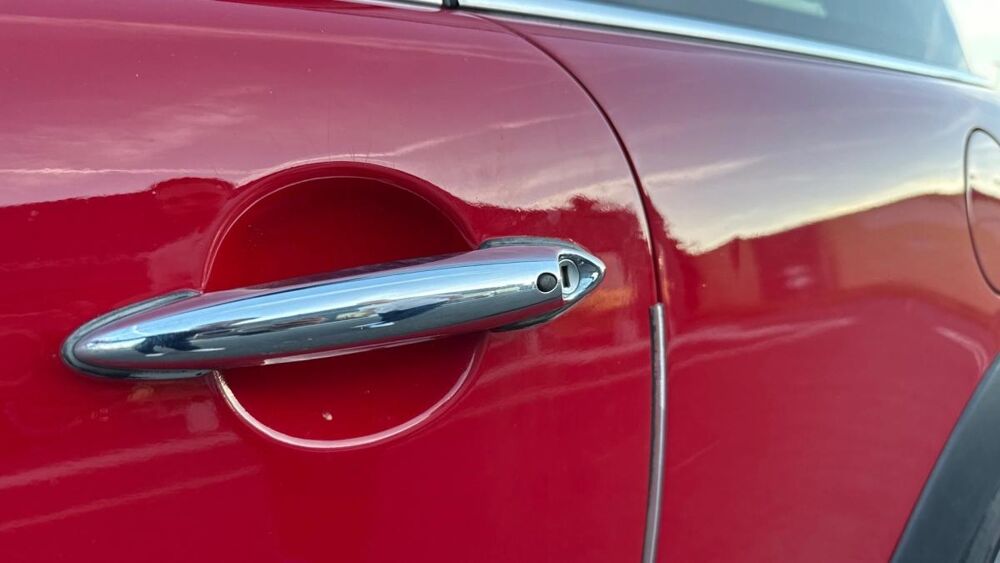 MINI COUPE COOPER D 2007 occasion 60200 Compi&egrave;gne