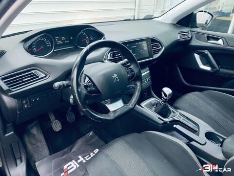 308 GENERATION-II 1.6 BLUEHDI 120 STYLE 2015 occasion 33600 Pessac